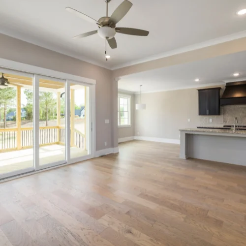 Move in and move out cleaning service